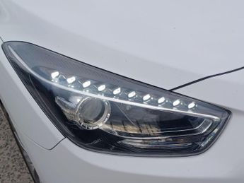 Hyundai i40 1.7 CRDi Blue Drive SE Nav Tourer Euro 6 (s/s) 5dr