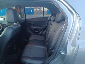 Chevrolet Trax 1.7 VCDi LT 4WD Euro 5 (s/s) 5dr