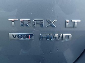 Chevrolet Trax 1.7 VCDi LT 4WD Euro 5 (s/s) 5dr