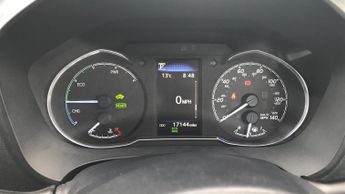 Toyota Yaris 1.5 VVT-h GR SPORT E-CVT Euro 6 (s/s) 5dr