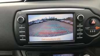 Toyota Yaris 1.5 VVT-h GR SPORT E-CVT Euro 6 (s/s) 5dr