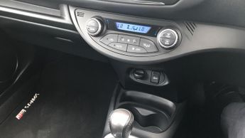 Toyota Yaris 1.5 VVT-h GR SPORT E-CVT Euro 6 (s/s) 5dr