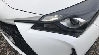 Toyota Yaris 1.5 VVT-h GR SPORT E-CVT Euro 6 (s/s) 5dr