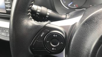 Toyota Yaris 1.5 VVT-h GR SPORT E-CVT Euro 6 (s/s) 5dr