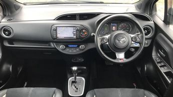 Toyota Yaris 1.5 VVT-h GR SPORT E-CVT Euro 6 (s/s) 5dr
