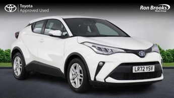 Toyota C-HR 1.8 VVT-h Icon CVT Euro 6 (s/s) 5dr