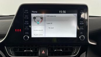 Toyota C-HR 1.8 VVT-h Icon CVT Euro 6 (s/s) 5dr