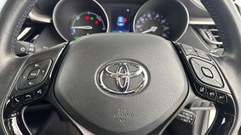 Toyota C-HR 1.8 VVT-h Icon CVT Euro 6 (s/s) 5dr
