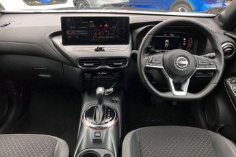 Nissan Juke 1.0 DiG-T N-Connecta 5dr DCT