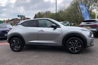 Nissan Juke 1.0 DiG-T N-Connecta 5dr DCT