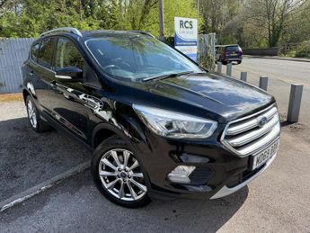 Ford Kuga 2.0 TDCi EcoBlue Titanium Edition Euro 6 (s/s) 5dr