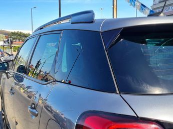 Citroen C3 Aircross 1.2 PureTech Feel EAT6 Euro 6 (s/s) 5dr