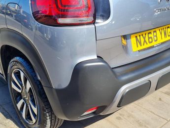 Citroen C3 Aircross 1.2 PureTech Feel EAT6 Euro 6 (s/s) 5dr