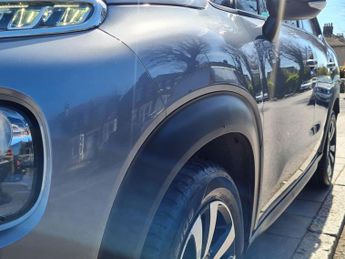 Citroen C3 Aircross 1.2 PureTech Feel EAT6 Euro 6 (s/s) 5dr