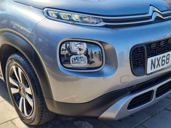 Citroen C3 Aircross 1.2 PureTech Feel EAT6 Euro 6 (s/s) 5dr