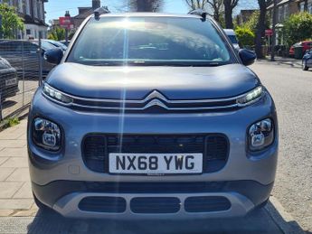 Citroen C3 Aircross 1.2 PureTech Feel EAT6 Euro 6 (s/s) 5dr