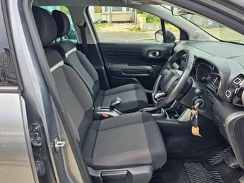 Citroen C3 Aircross 1.2 PureTech Feel EAT6 Euro 6 (s/s) 5dr