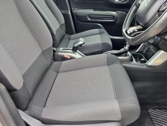 Citroen C3 Aircross 1.2 PureTech Feel EAT6 Euro 6 (s/s) 5dr