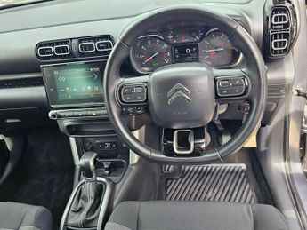Citroen C3 Aircross 1.2 PureTech Feel EAT6 Euro 6 (s/s) 5dr