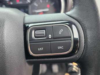 Citroen C3 Aircross 1.2 PureTech Feel EAT6 Euro 6 (s/s) 5dr