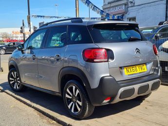 Citroen C3 Aircross 1.2 PureTech Feel EAT6 Euro 6 (s/s) 5dr