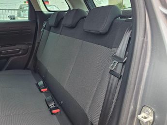 Citroen C3 Aircross 1.2 PureTech Feel EAT6 Euro 6 (s/s) 5dr