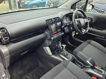 Citroen C3 Aircross 1.2 PureTech Feel EAT6 Euro 6 (s/s) 5dr