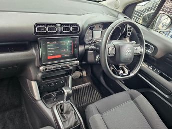 Citroen C3 Aircross 1.2 PureTech Feel EAT6 Euro 6 (s/s) 5dr