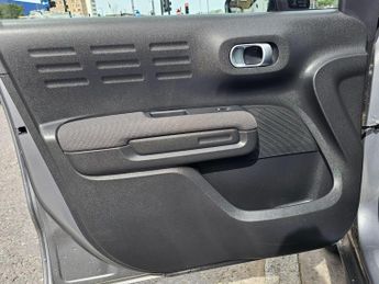 Citroen C3 Aircross 1.2 PureTech Feel EAT6 Euro 6 (s/s) 5dr