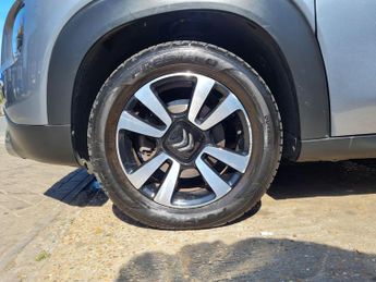 Citroen C3 Aircross 1.2 PureTech Feel EAT6 Euro 6 (s/s) 5dr