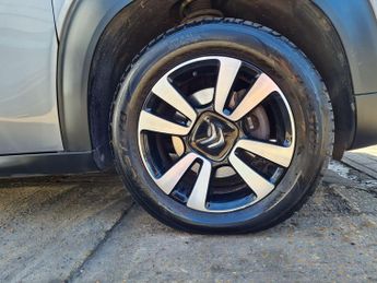 Citroen C3 Aircross 1.2 PureTech Feel EAT6 Euro 6 (s/s) 5dr
