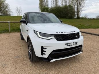 Land Rover Discovery 3.0 D300 MHEV R-Dynamic HSE Auto 4WD Euro 6 (s/s) 5dr