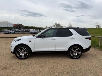 Land Rover Discovery 3.0 D300 MHEV R-Dynamic HSE Auto 4WD Euro 6 (s/s) 5dr