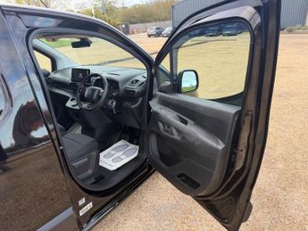 Citroen Berlingo 1.5 BlueHDi 1000 Enterprise Edition M EAT8 SWB Euro 6 (s/s) 5dr