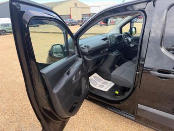 Citroen Berlingo 1.5 BlueHDi 1000 Enterprise Edition M EAT8 SWB Euro 6 (s/s) 5dr