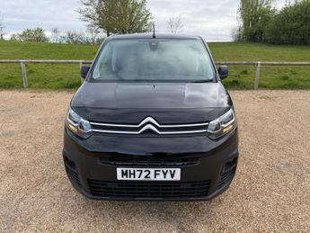 Citroen Berlingo 1.5 BlueHDi 1000 Enterprise Edition M EAT8 SWB Euro 6 (s/s) 5dr