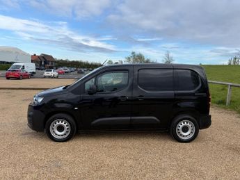 Citroen Berlingo 1.5 BlueHDi 1000 Enterprise Edition M EAT8 SWB Euro 6 (s/s) 5dr