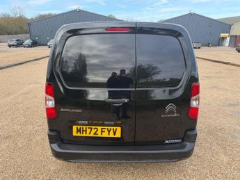 Citroen Berlingo 1.5 BlueHDi 1000 Enterprise Edition M EAT8 SWB Euro 6 (s/s) 5dr