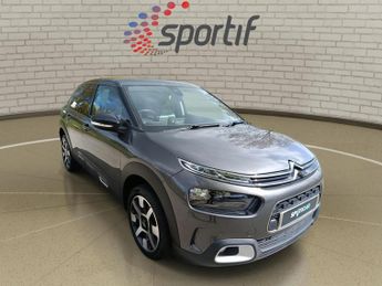 Citroen C4 Cactus 1.2 PureTech GPF Flair Hatchback 5dr Petrol Manual Euro 6 (s/s) 