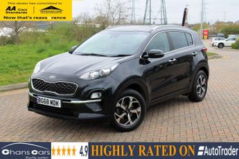 Kia Sportage 1.6 GDi 2 Euro 6 (s/s) 5dr
