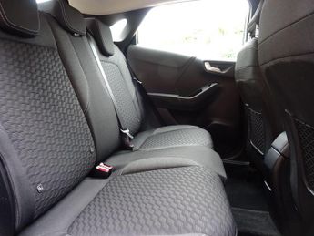 Ford Puma 1.0T EcoBoost Titanium DCT Euro 6 (s/s) 5dr