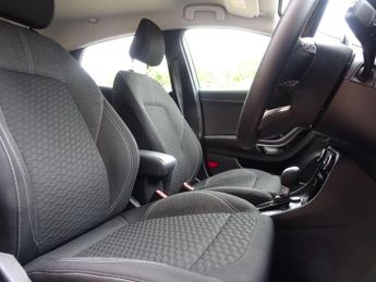 Ford Puma 1.0T EcoBoost Titanium DCT Euro 6 (s/s) 5dr