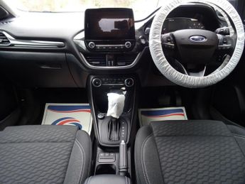 Ford Puma 1.0T EcoBoost Titanium DCT Euro 6 (s/s) 5dr