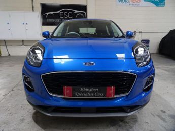 Ford Puma 1.0T EcoBoost Titanium DCT Euro 6 (s/s) 5dr