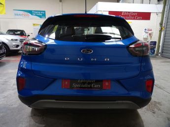 Ford Puma 1.0T EcoBoost Titanium DCT Euro 6 (s/s) 5dr