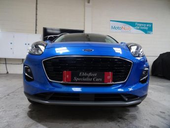 Ford Puma 1.0T EcoBoost Titanium DCT Euro 6 (s/s) 5dr