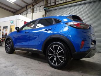 Ford Puma 1.0T EcoBoost Titanium DCT Euro 6 (s/s) 5dr