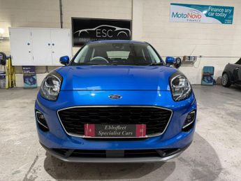 Ford Puma 1.0T EcoBoost Titanium DCT Euro 6 (s/s) 5dr