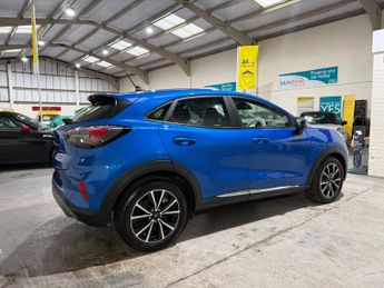 Ford Puma 1.0T EcoBoost Titanium DCT Euro 6 (s/s) 5dr