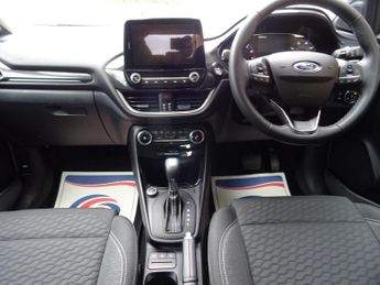 Ford Puma 1.0T EcoBoost Titanium DCT Euro 6 (s/s) 5dr